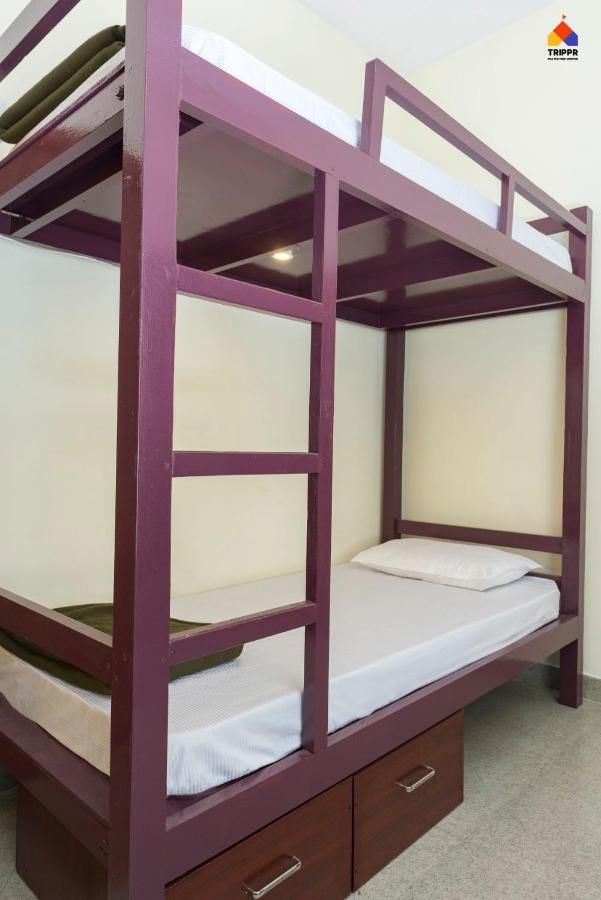 Trippr Kodaikanal Backpacker Hostel Exteriör bild