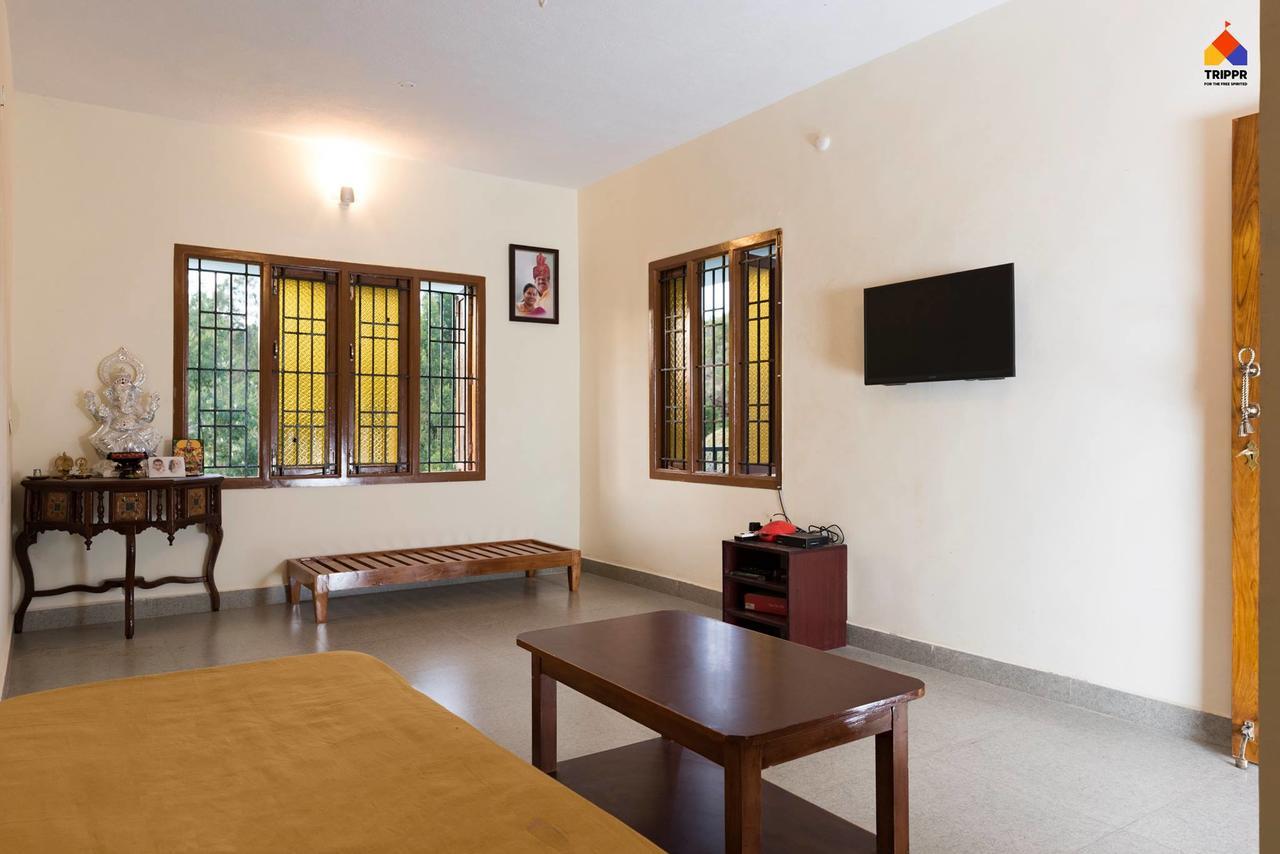 Trippr Kodaikanal Backpacker Hostel Exteriör bild