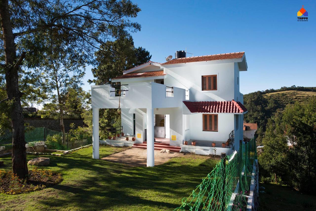 Trippr Kodaikanal Backpacker Hostel Exteriör bild