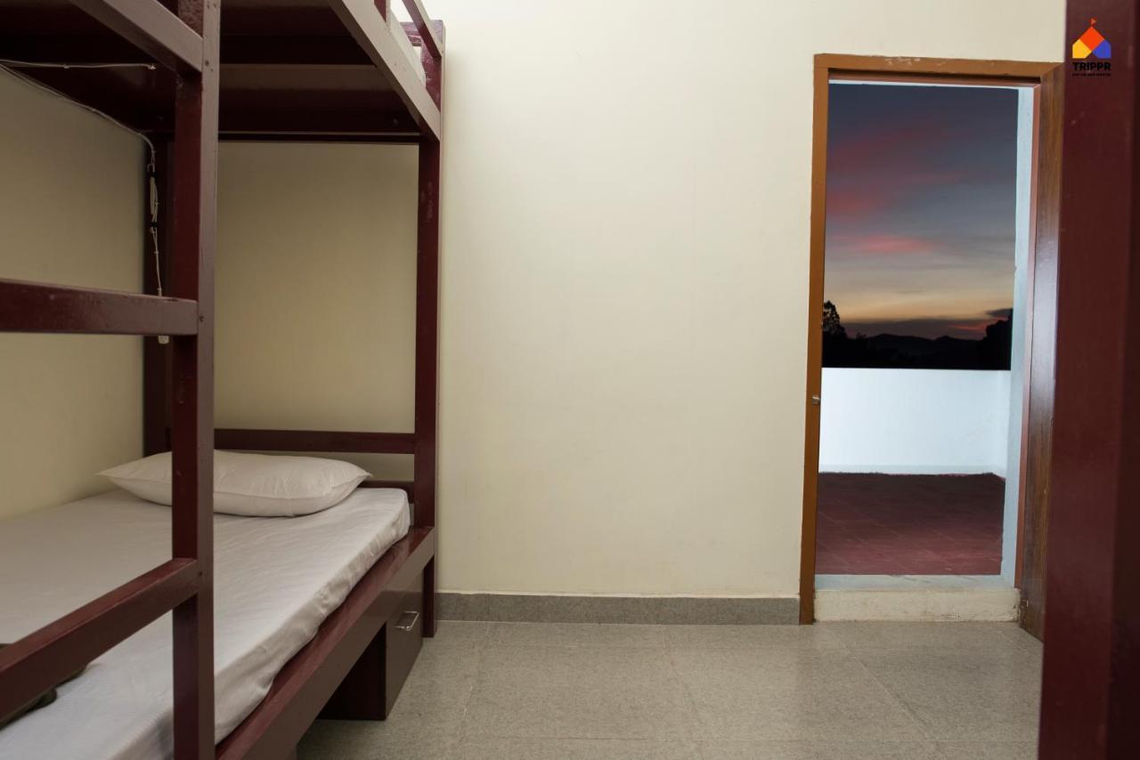 Trippr Kodaikanal Backpacker Hostel Exteriör bild
