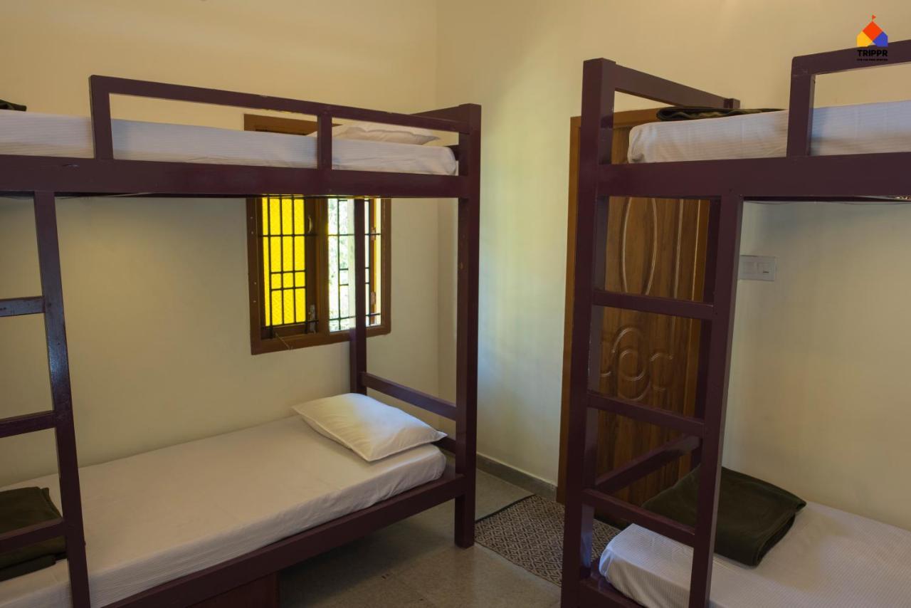 Trippr Kodaikanal Backpacker Hostel Exteriör bild