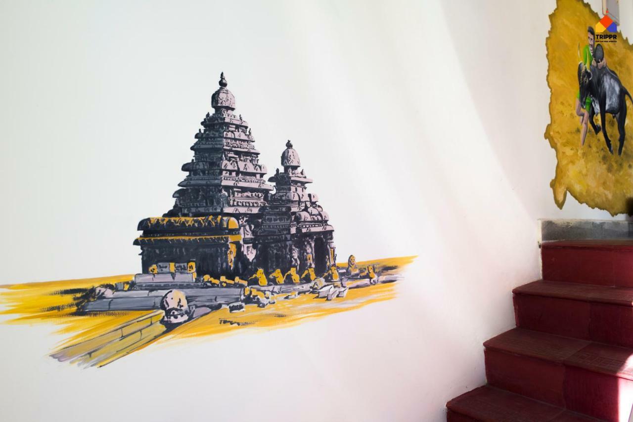 Trippr Kodaikanal Backpacker Hostel Exteriör bild