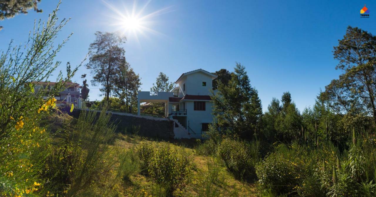 Trippr Kodaikanal Backpacker Hostel Exteriör bild
