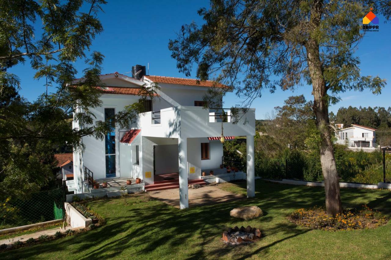 Trippr Kodaikanal Backpacker Hostel Exteriör bild