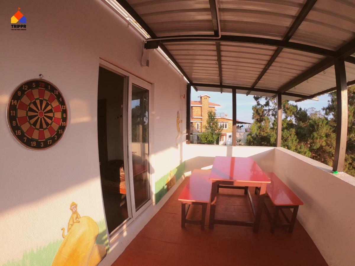 Trippr Kodaikanal Backpacker Hostel Exteriör bild